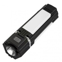 Collapsible Camping Light Emergency Power Supply Rechargeable Waterproof Spotlights for Indoor Outdoor