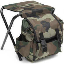 Large Capacity Travel Bag Chair Outdoor Daily Bag for Storage