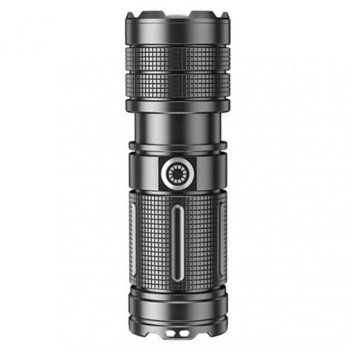 Mini Short Flashlight with Power Banks Multi-Purpose Lighting Flashlight for Outdoor Activities 1