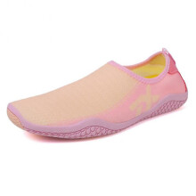 (40, Pink) Outdoor Rubber Material Overshoes Daily Lightweight Sports Overshoes for Sports