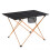 (Orange)Folding Camping Tables Portable Heavy Duty Rectangle Picnic Party Dining Desk 2