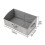 (Coffee Color) Collapsible Closet Storage Bin Multipurpose Clothes Blanket Storage Basket for Basement 5