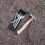 (Black)Fixed Tent Ground Nail Set Durable Lightweight Ground Nail for Birthday Gift 4