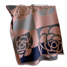 (Pink) Cosy Wrap Scarf Shawl for Women Extra Soft Throw Womens Fall Scarvess Shawls Wraps for Women Girls