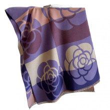 (Purple) Cosy Wrap Scarf Shawl for Women Extra Soft Throw Womens Fall Scarvess Shawls Wraps for Women Girls