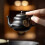 Small Ceramic Teapot Retro Ceramic Tea Kettle Present for Friends Family 5