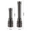 (Long 5 Lights) Amphibious Flashlight Anti-Drop Durable Flashlight for Outdoor 5