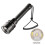 (Long1 Lamp) Amphibious Flashlight Anti-Drop Durable Flashlight for Outdoor 1