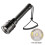 (Long 5 Lights) Amphibious Flashlight Anti-Drop Durable Flashlight for Outdoor 2