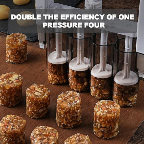 Cake Pressing Filling Machine Washable Pressed Baking Mold for Baking 2