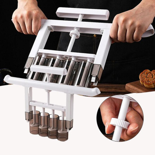 Cake Pressing Filling Machine Washable Pressed Baking Mold for Baking 1