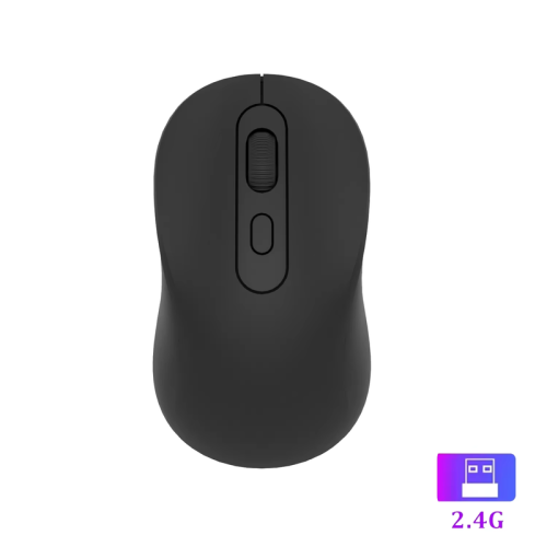 (BT e 2.4G) Mouse wireless Mouse da gioco ergonomico Mouse Mouse wireless Mouse 3 livelli Mouse 1600