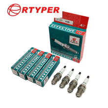 (1 PZ) Candela TORCH K6RF per candela NGK 5464/BKR5EIX-11, per Champion 9003/RC11WYPB4, per Bosch