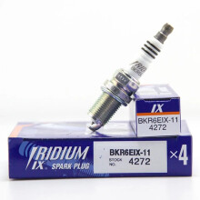 (4 pezzi) BKR6EIX-11 4272 Candela all'iridio per Toyota Lexus Mitsubishi Suzuki Mazda Chevy Subaru BKR6EIX11