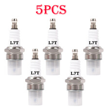 (5 pezzi) sostituzione candela per NGK BPMR7A L7T per Champion CJ8 RCJ6Y RCJ7Y adatta per Stihl e Husqvarna