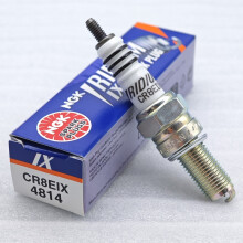 (CR8EIX 1 pz) Candela originale NGK per moto adatta per Benelli 500 Cubs 250TRK502 Jinpeng 250