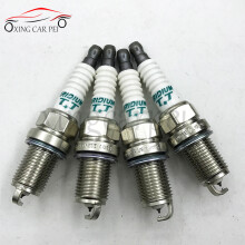 4 pezzi IK20TT doppia candela IRIDIUM per Audi Chery per VW Toyota CITROEN Jeep Subaru Seat Skoda