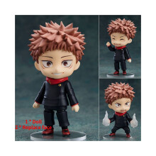 (Marrone) Kaisen Jujutsu Action Figure Modello di cartone animato Giocattolo Decorazione Bambola Ornamento