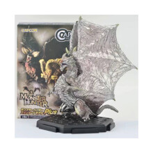 (Stile H) Hunter Monster Character Model Toys Decorazione da tavolo del soggiorno dei cartoni animati