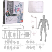 (Maschio) Uomini Shf Donne Schizzo Corpo umano Action Figure Modello Giocattolo Regalo Decorazione Camera