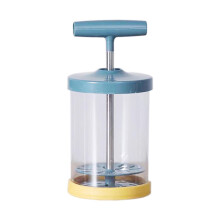 Household Manual Professional Whipping Cream Dispenser Handheld Whisk