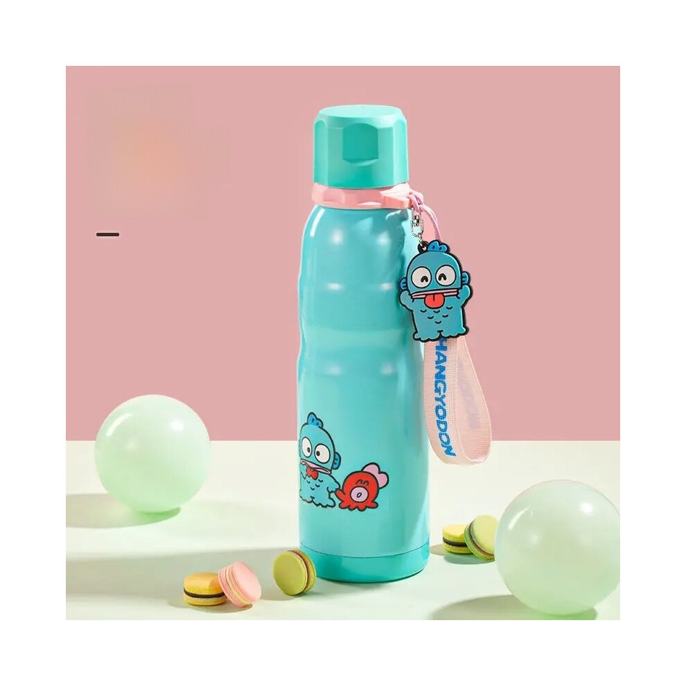 (Blue)Sanrio Melody Imprimé Tasse à Aspirateur Extérieur Isolé Tasse à Eau