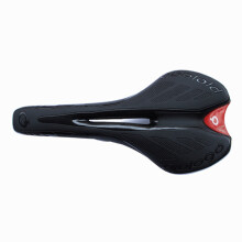 (nero) larghezza zero ii Sella per bicicletta Strada vtt mtb Sedile per mountain bike Sillin Bicicleta