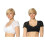(Nero -XXL) Camicetta Dirndl elegante da donna Camicetta Dirndl nera Camicetta di pizzo per l'Oktoberfest-i 4