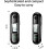 Alkoholtester – Englische Version, Schwarz 6