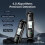 Alkoholtester – Englische Version, Schwarz 2