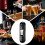 Alkoholtester – Englische Version, Schwarz 7