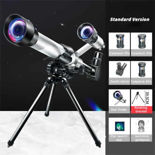 Teleskop – Einsteigermodell C2132 1