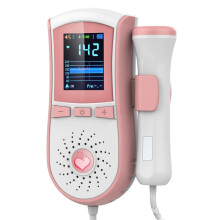 Fetaler Herzfrequenzmonitor – T503 Modell mit fetaler Herzfrequenzkurve