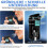 Alkoholtester – MR806 (Englische Version) (15 Mundstücke) 2