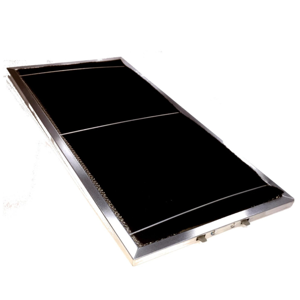 Cookology Acf605 Recirculating Carbon Filter For Cdd600bk Downdraft Extractor Fan