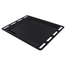 Cookology AMBAK01 Enamel Oven Tray | Baking & Roasting Shelf for Cookology FOD60 & SFO60 Ovens