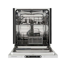 Cookology CBID601 Fully Integrated, Built-in Dishwasher | 60cm, 12 Place Setting