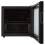 Cookology Cookology BC46BK Tabletop Drinks Cooler, 43L, 40 Can Capacity, Removable Shelves, Adjustable Temp - Black 4