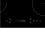 Cookology Cookology CIB606 59cm Induction Hob with Bridging Function – Black 4