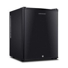 Cookology CMB40BK 33 Litre Capacity Thermo Electric Mini Bar, Less Noise and No Vibration, Perfect for Hotels and Bedrooms with Lock - In Black