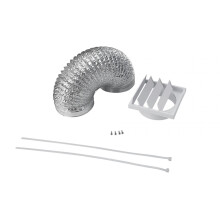 Cookology DK3M150 3 metre Ducting Kit for 150mm Cooker Hoods & Extractor Fans
