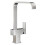 Cookology Cookology Elba Kitchen Mixer Tap (Brushed Chrome) 3