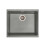 Cookology Cookology Firenze Granite Sink (Grey) 3