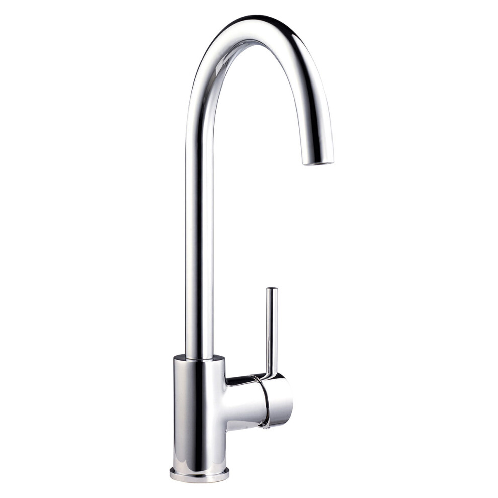 Cookology Florence Kitchen Tap – Single Lever – Chrome
