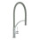 Cookology Cookology Giglio Pull Out Tap - Single Lever Kitchen Tap (Brushed Graphite Grey) 2