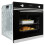 Cookology Cookology TOF620SS Multi Function Touch & Dial Control, Built-In, Electric Oven, 72L 4