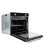 Cookology Cookology TOF620SS Multi Function Touch & Dial Control, Built-In, Electric Oven, 72L 9