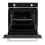 Cookology Cookology TOF620SS Multi Function Touch & Dial Control, Built-In, Electric Oven, 72L 10