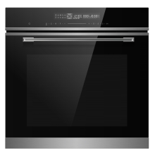 Cookology TOF690SS Touch Control Multifunction Built-in Oven, Electric, 72L