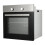 Cookology Cookology Oven & Hob Bundle - 60cm Built In Electric Static Oven with Solid Plate Hob 7